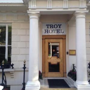 troy Hotel London 